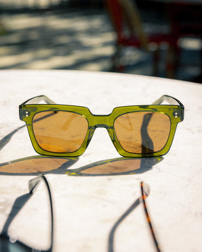 Johann Wolff Sunglasses