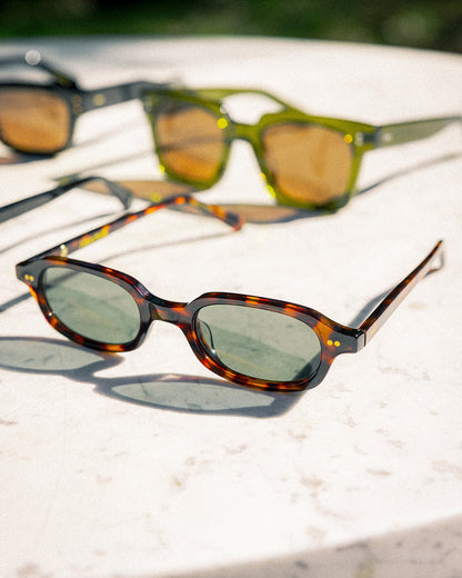 Johann Wolff Sunglasses
