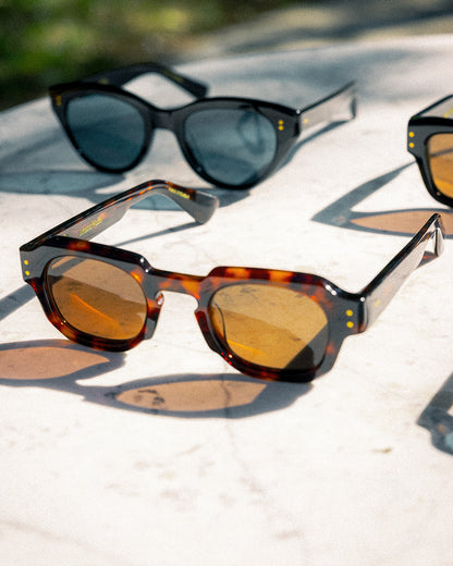 Johann Wolff Sunglasses