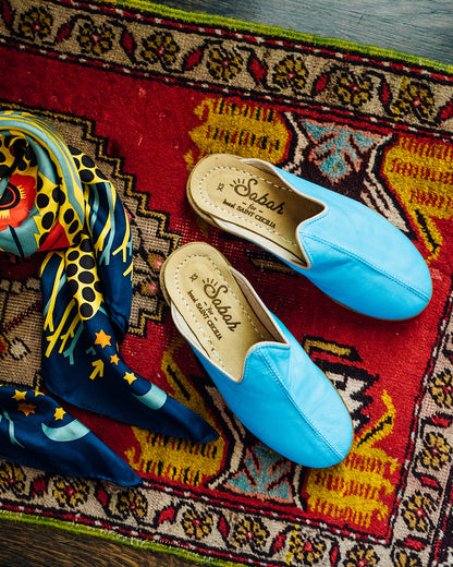 Hotel Saint Cecilia Sabah Slippers