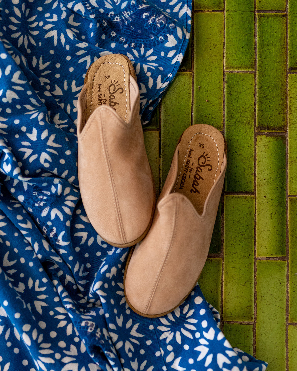 Hotel Saint Cecilia Sabah Slippers