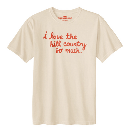 *PRE ORDER* Hill Country Flood Relief Tee