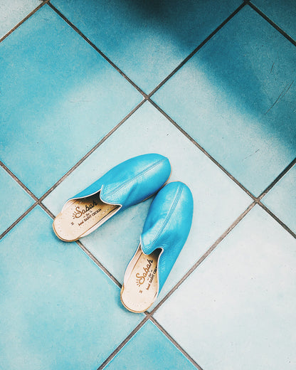 Hotel Saint Cecilia Sabah Slippers