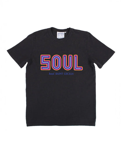 Hotel Saint Cecilia SOUL Tee