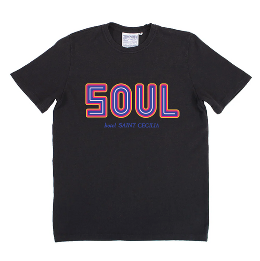 Hotel Saint Cecilia SOUL Tee