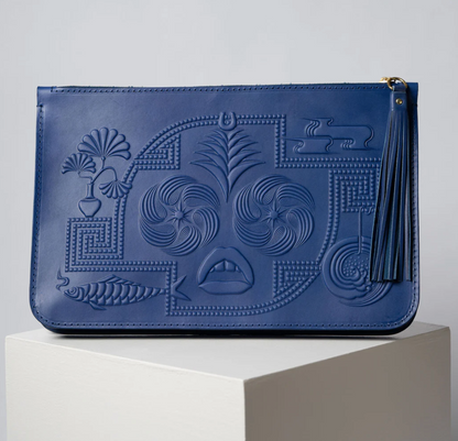 Animal Handmade Clutch