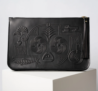 Animal Handmade Clutch