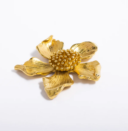 Saint Claude Magnolia Incense Holder