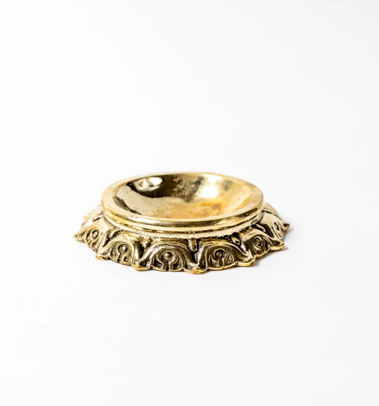 Saint Claude Brass Catchall