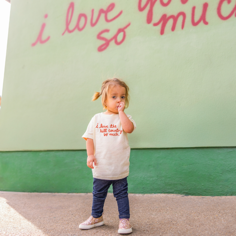 *PRE ORDER* Hill Country Flood Relief Tee