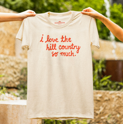 *PRE ORDER* Hill Country Flood Relief Tee