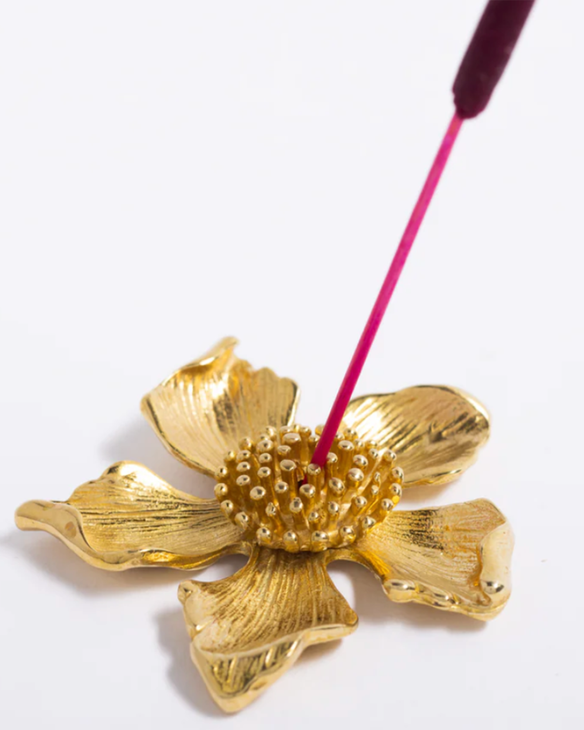 Saint Claude Magnolia Incense Holder