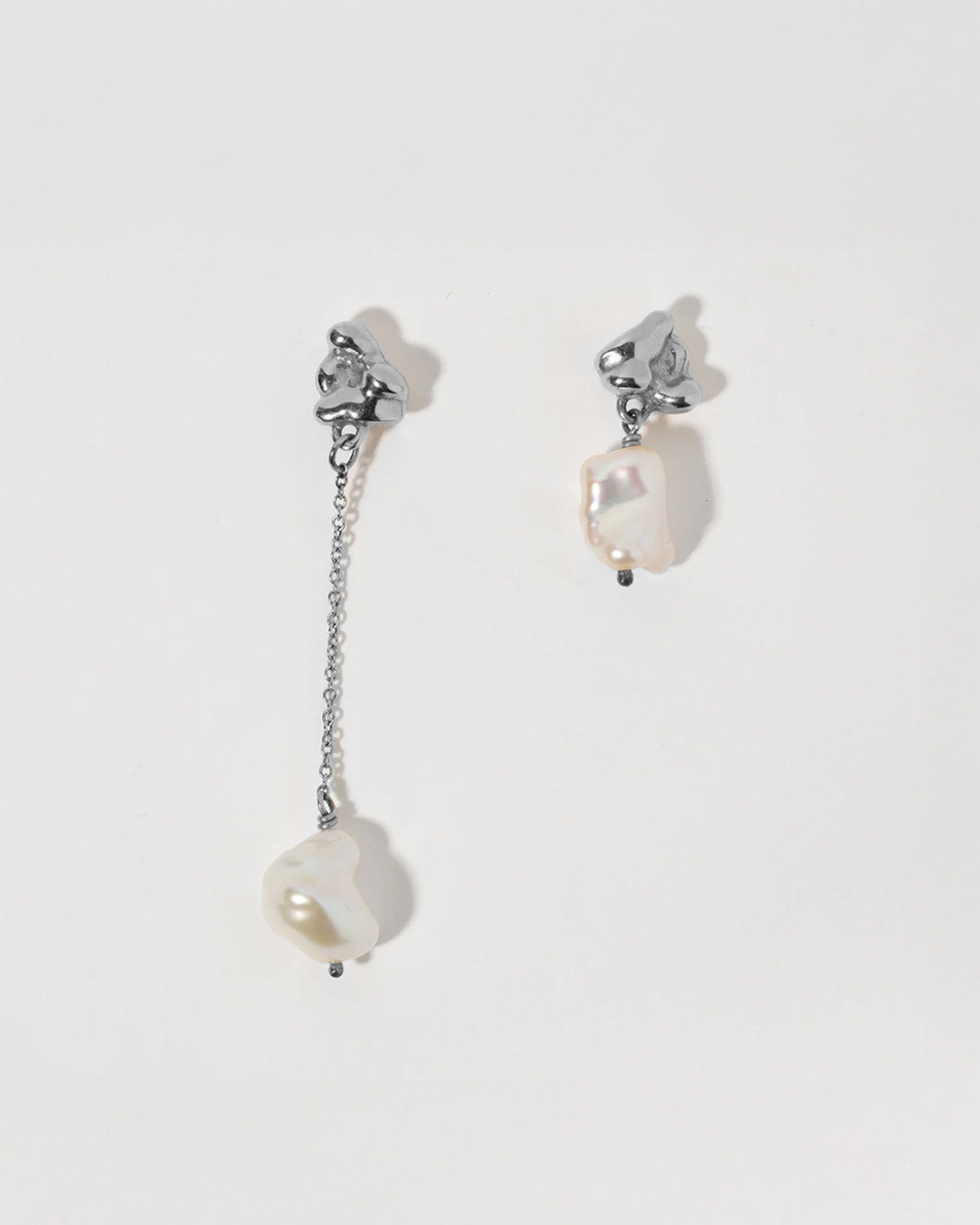 Faris Neb Drop Earrings