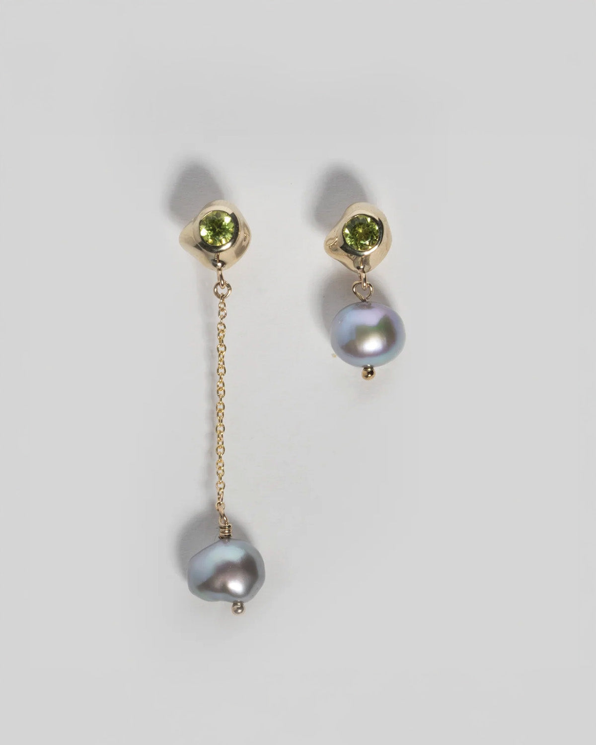 Faris Kira Drop Earrings