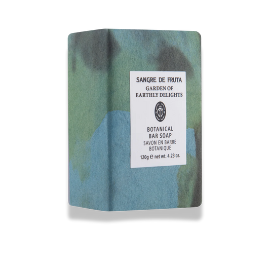 Sangre de Fruta Botanical Bar Soap