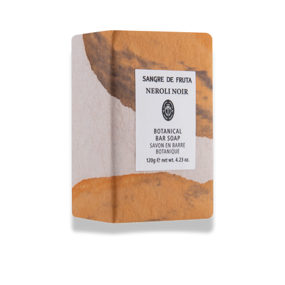 Sangre de Fruta Botanical Bar Soap