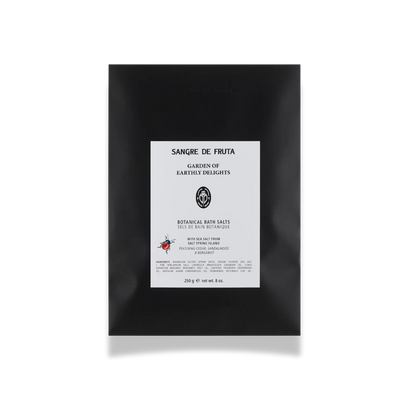 Sangre de Fruta Botanical Bath Salts