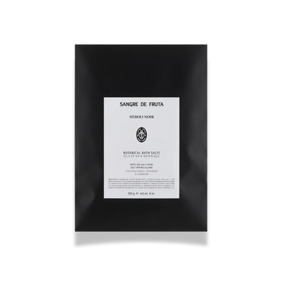 Sangre de Fruta Botanical Bath Salts