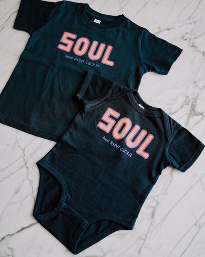 Hotel Saint Cecilia SOUL Onesie