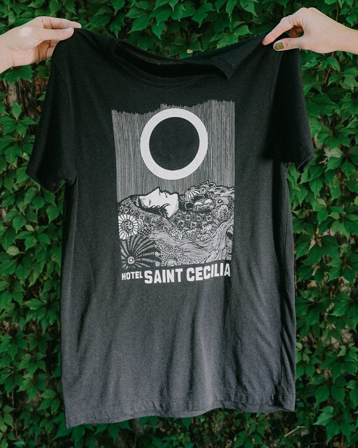 Hotel Saint Cecilia Lady Tee – Hotel Saint Cecilia Shop