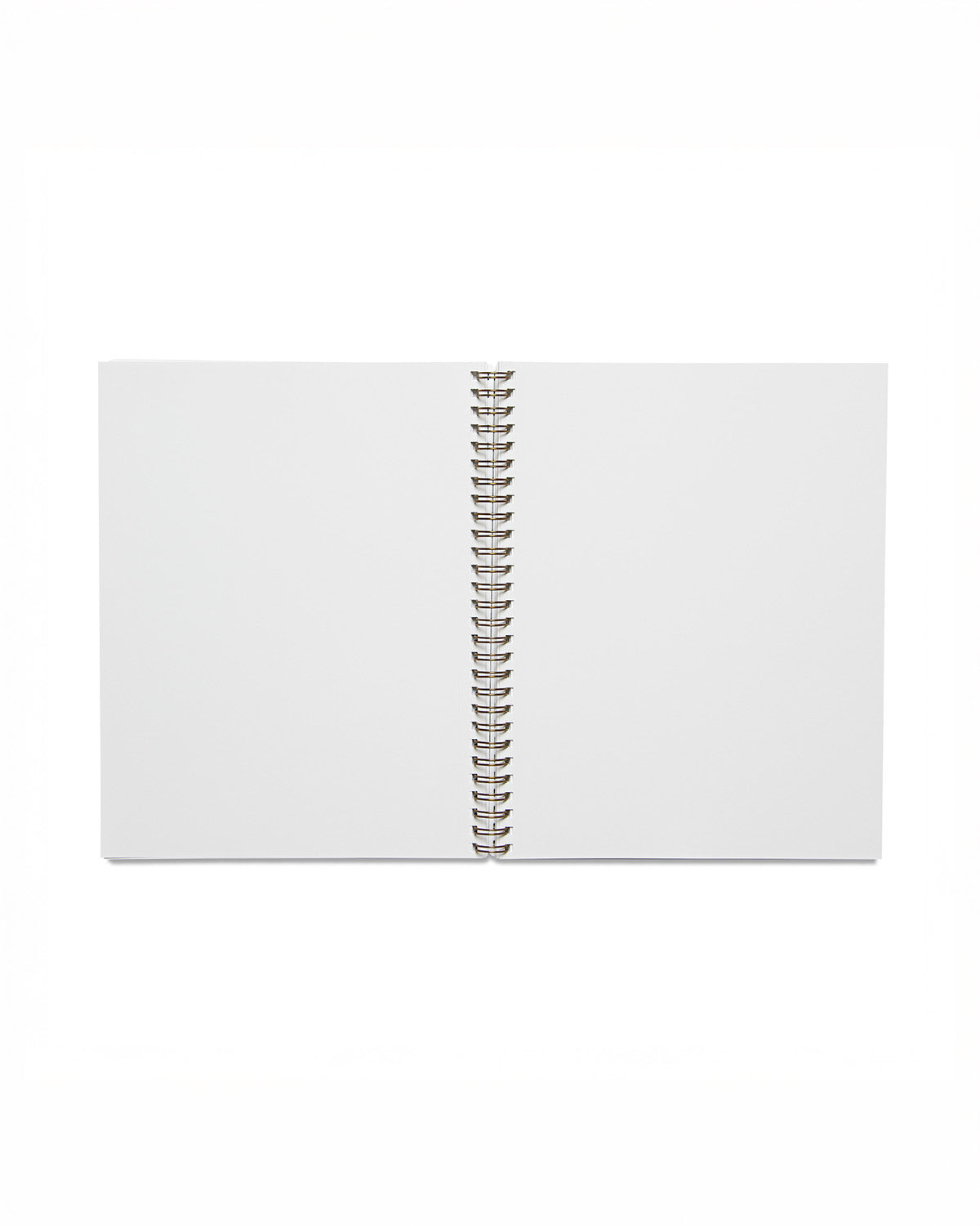 Hotel Saint Cecilia Chambray Notebook