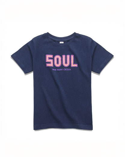 Hotel Saint Cecilia SOUL Kids Tee