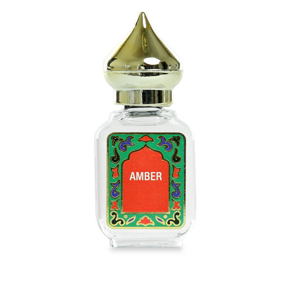Amber Oil – Wildflower Lafayette