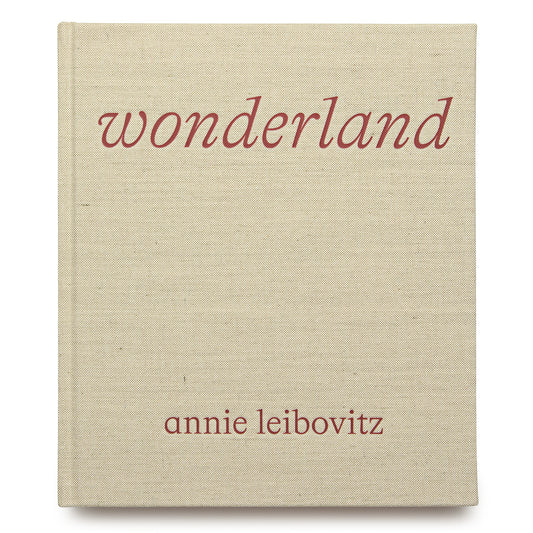 "Wonderland" by Annie Leibovitz