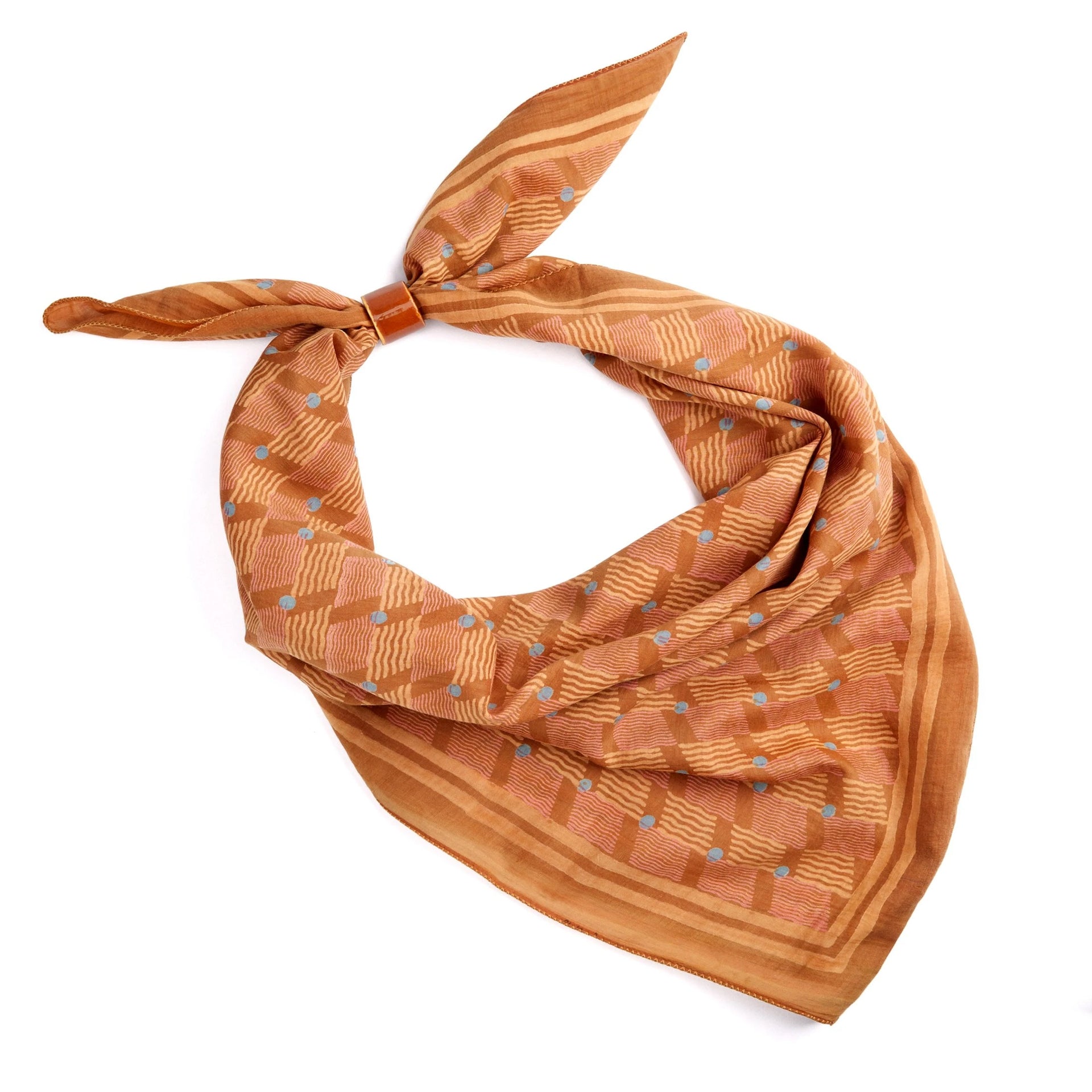 Block shop textiles hot sale scarf