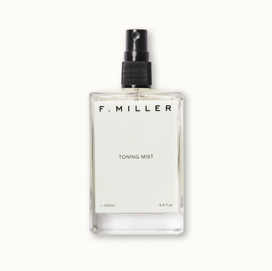 Toning Mist x F. Miller