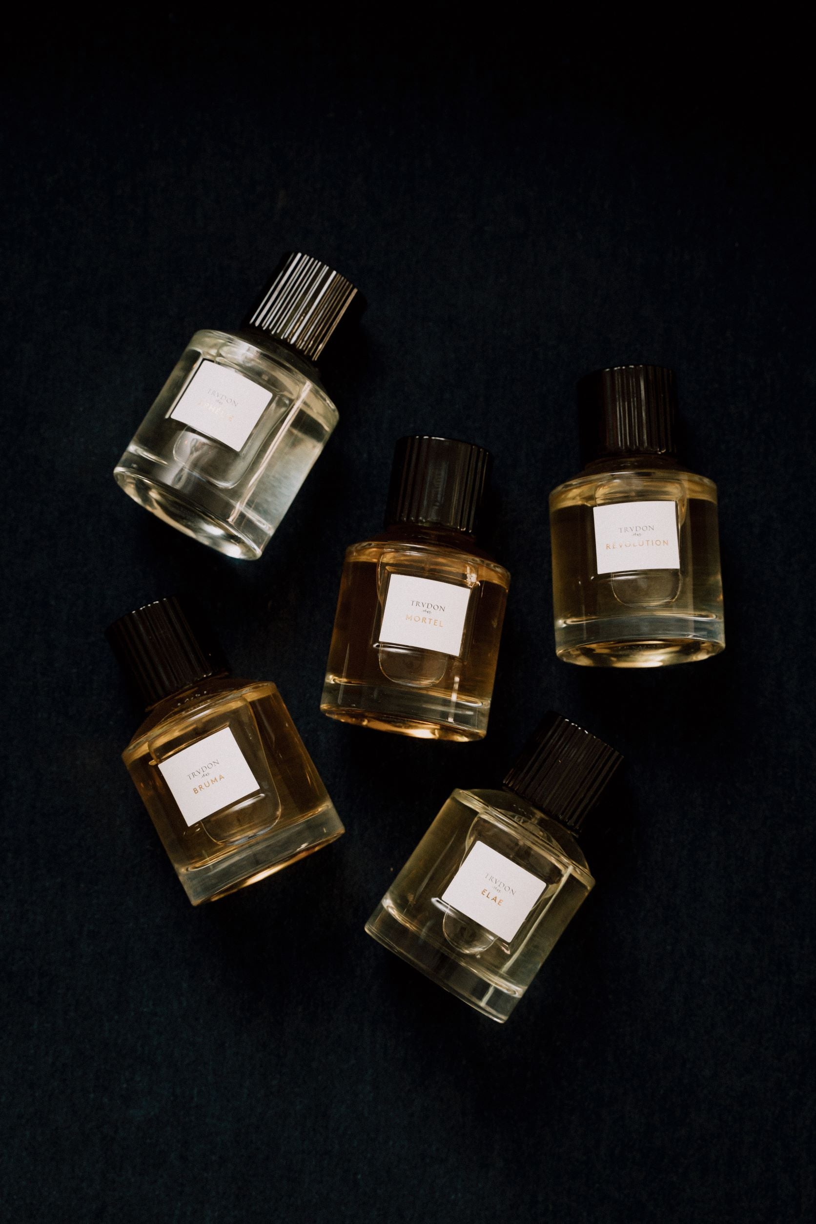 Révolution Eau de Parfum x Trudon – Hotel Saint Cecilia Shop